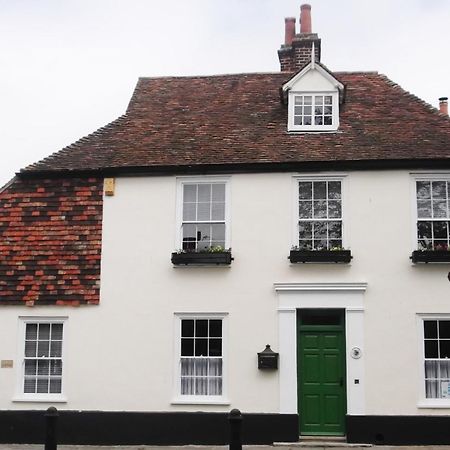 St Peters Bed And Breakfast Sandwich Bagian luar foto