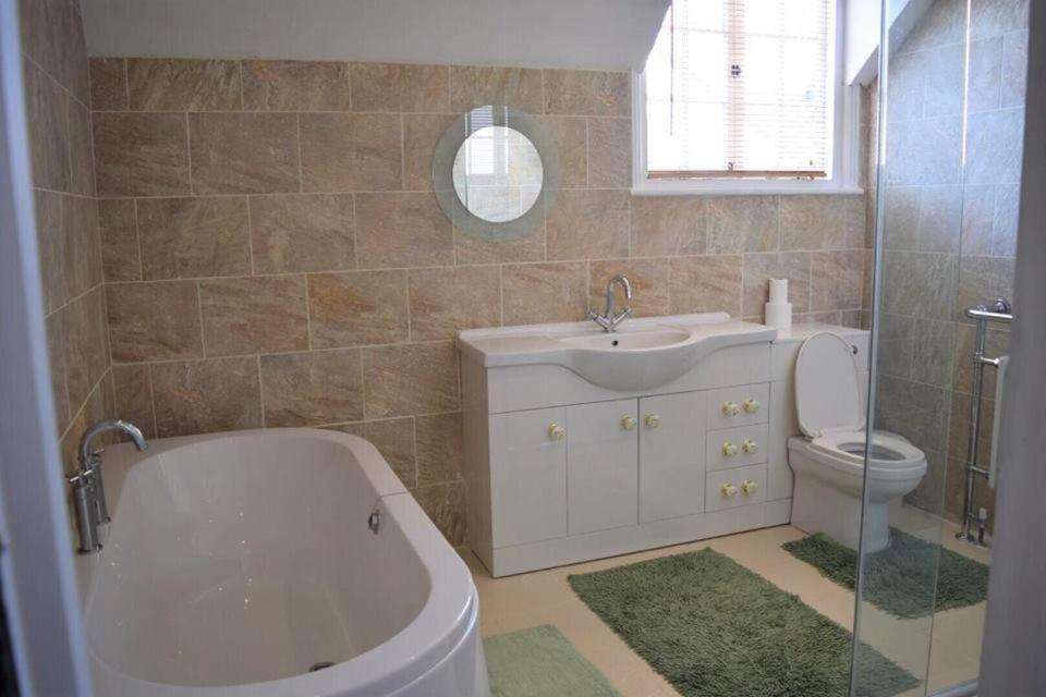 St Peters Bed And Breakfast Sandwich Bagian luar foto