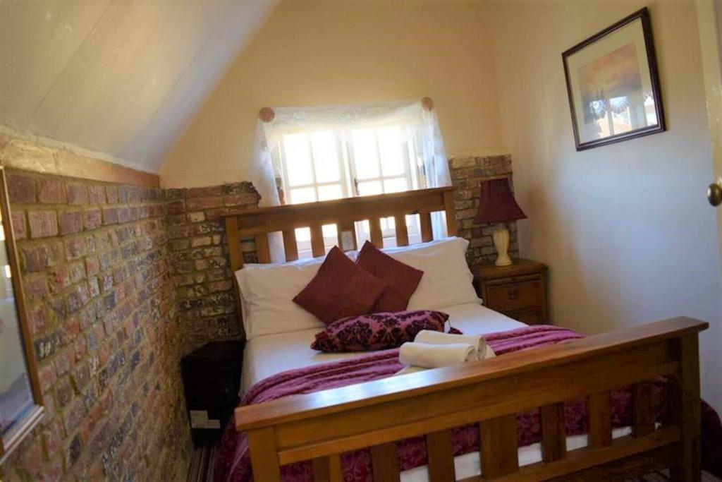 St Peters Bed And Breakfast Sandwich Bagian luar foto